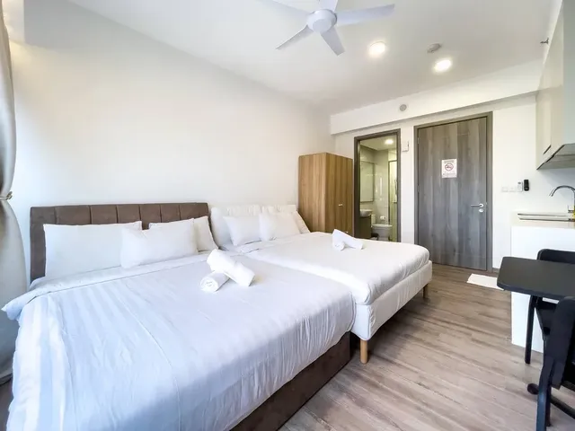 Agile Residence TRX by Isabella-Premium 2bedrooms-4
