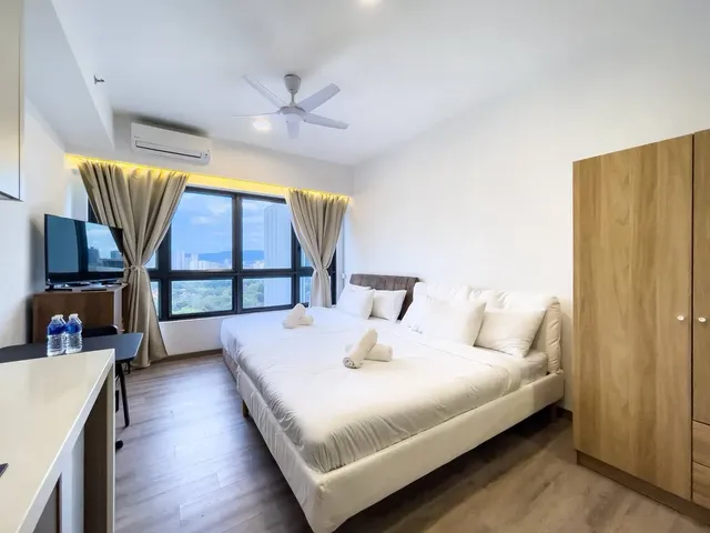 Agile Residence TRX by Isabella-Premium Queen Room-6