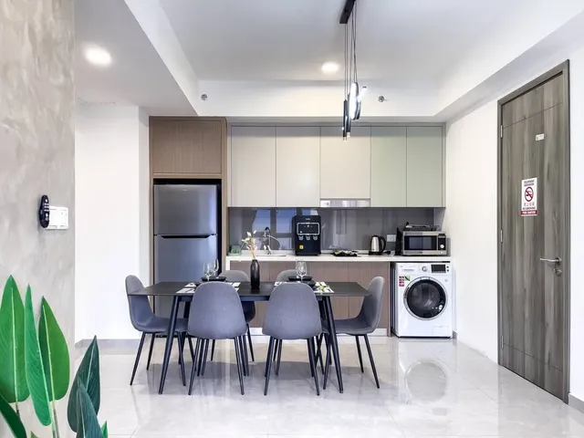 Agile Residence TRX by Isabella-2 bedrooms and 1 living room-13