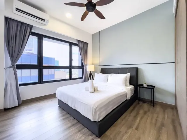 Agile Residence TRX by Isabella-2 bedrooms and 1 living room-11