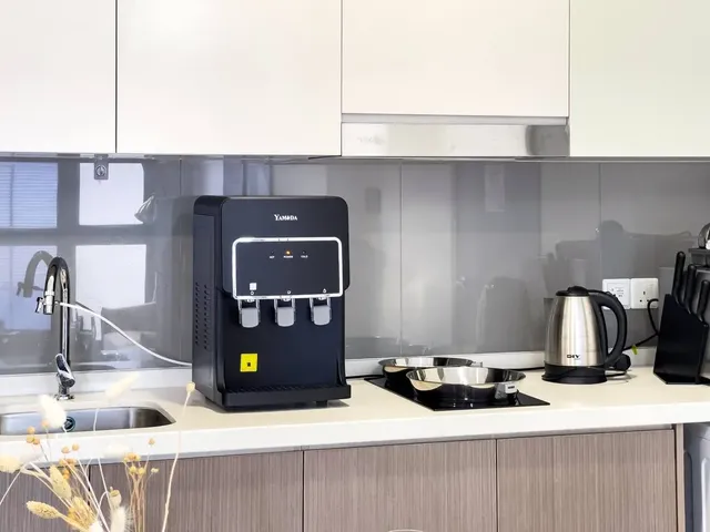 Agile Residence TRX by Isabella-2 bedrooms and 1 living room-4