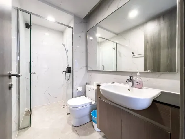 Agile Residence TRX by Isabella-2 bedrooms and 1 living room-7