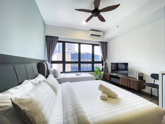 Agile Residence TRX by Isabella-2 bedrooms and 1 living room-12