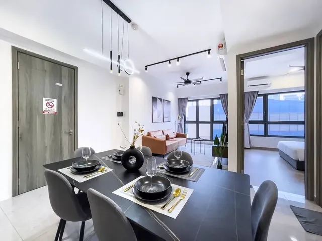 Agile Residence TRX by Isabella-1 bedroom and 1 living room-7
