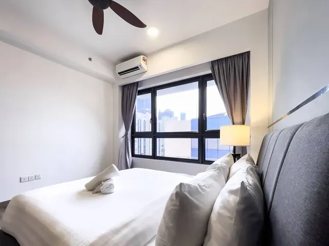 Agile Residence TRX by Isabella-1 bedroom and 1 living room-4
