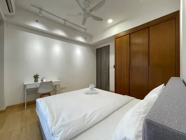 Agile Residence TRX by Isabella-Cozy Queen Room-7