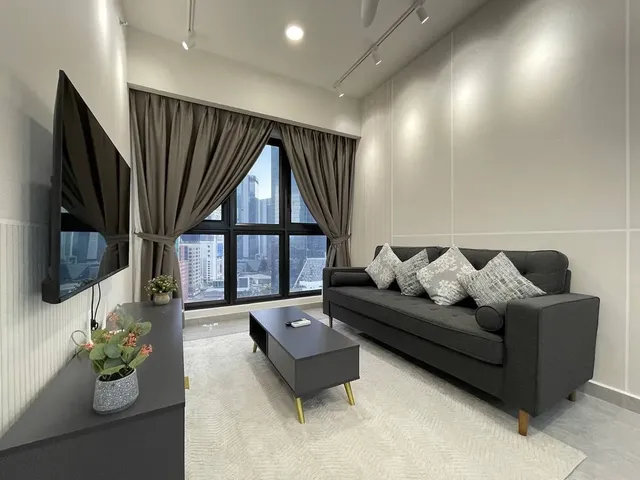 Agile Residence TRX by Isabella-Business Queen Room-2