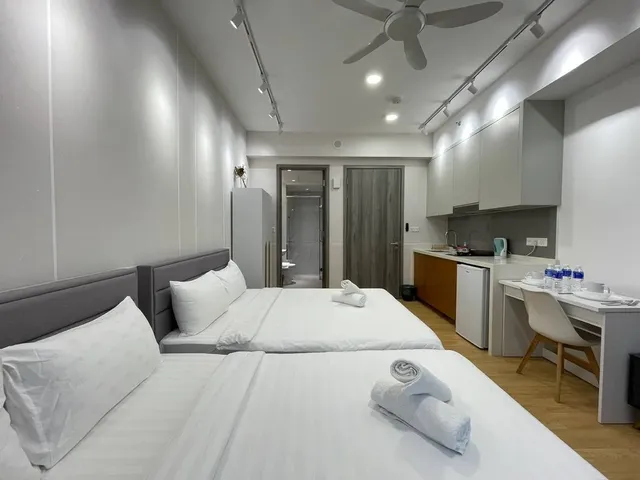 Agile Residence TRX by Isabella-Basic Queen Room-2