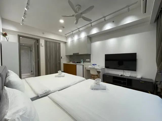 Agile Residence TRX by Isabella-Basic Queen Room-5