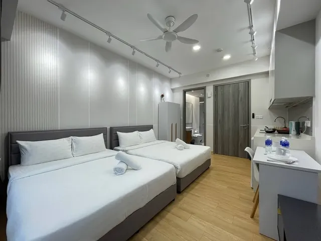 Agile Residence TRX by Isabella-Basic Queen Room-6