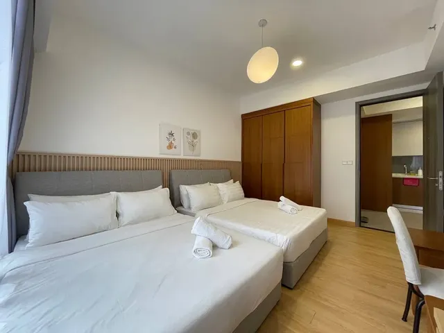 Agile Residence TRX by Isabella-Boutique Queen Room-5