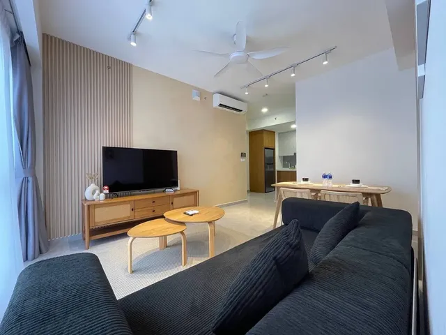 Agile Residence TRX by Isabella-Boutique Queen Room-1