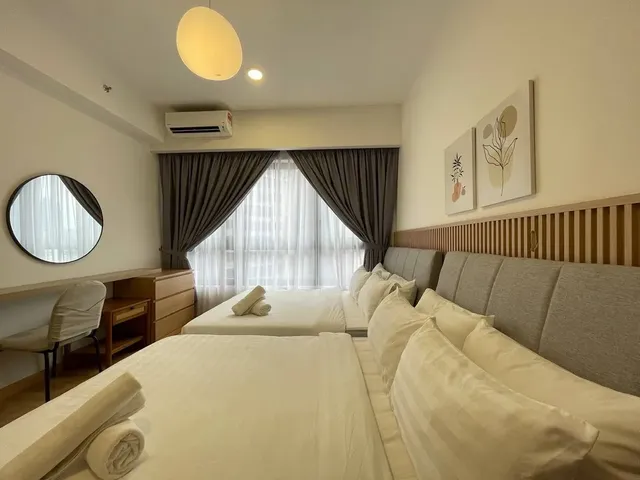 Agile Residence TRX by Isabella-Premium Standard Room-2