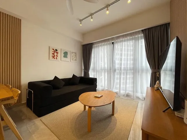 Agile Residence TRX by Isabella-Premium Standard Room-1