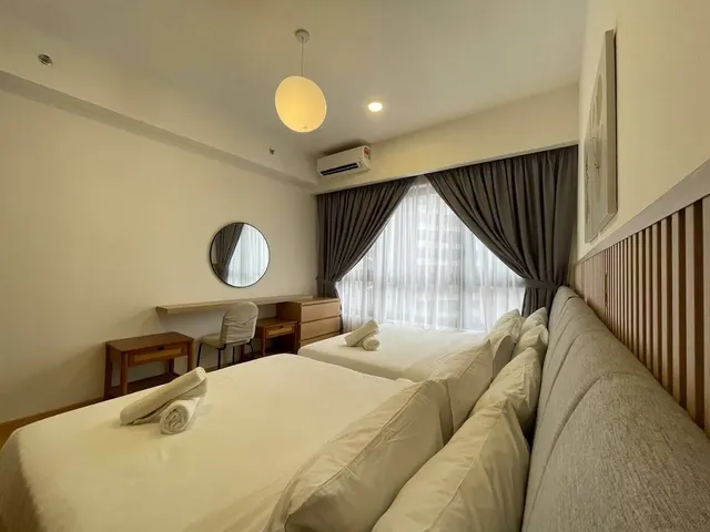 Agile Residence TRX by Isabella-Premium Standard Room-9