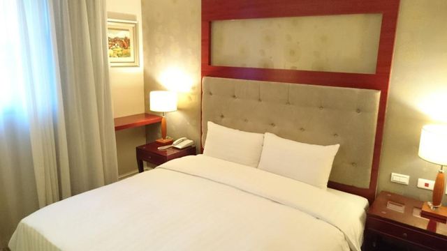 MRT Hotel-Standard Double Room-1