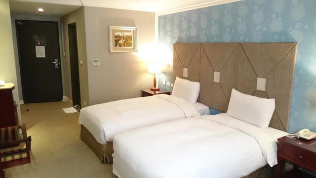 MRT Hotel-Standard Twin Room｜no pick room-3