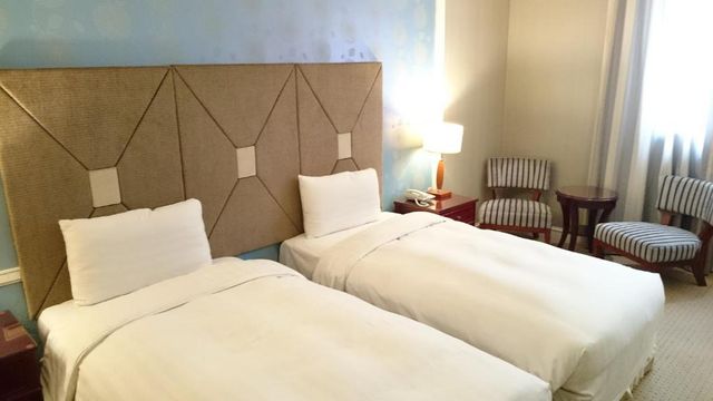 MRT Hotel-Standard Twin Room｜no pick room-1