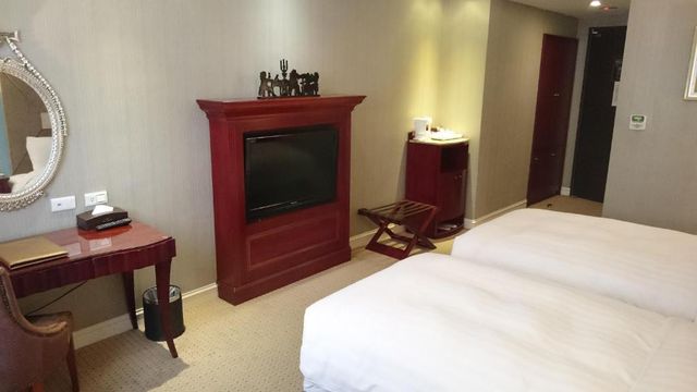 MRT Hotel-Standard Twin Room｜no pick room-4