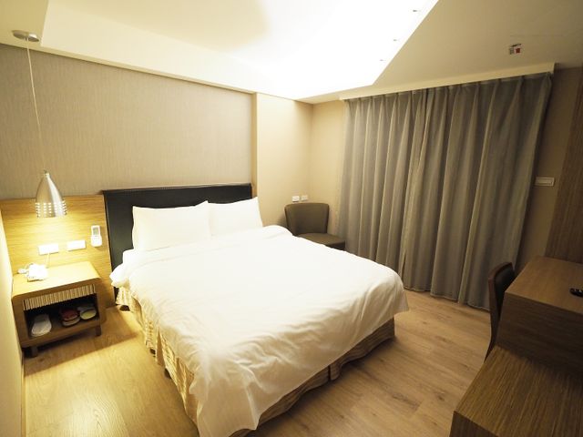 開蘭行旅 l 近烏石港-經濟單人房-2