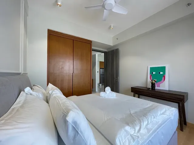 Agile Residence TRX by Isabella-Two-Bedroom Deluxe Apartment-4