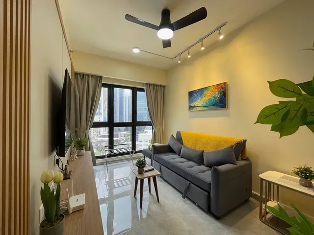 Agile Residence TRX by Isabella-Comfy Suite-1