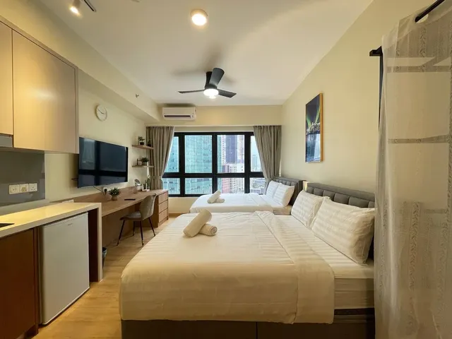 Agile Residence TRX by Isabella-Comfy Suite-3