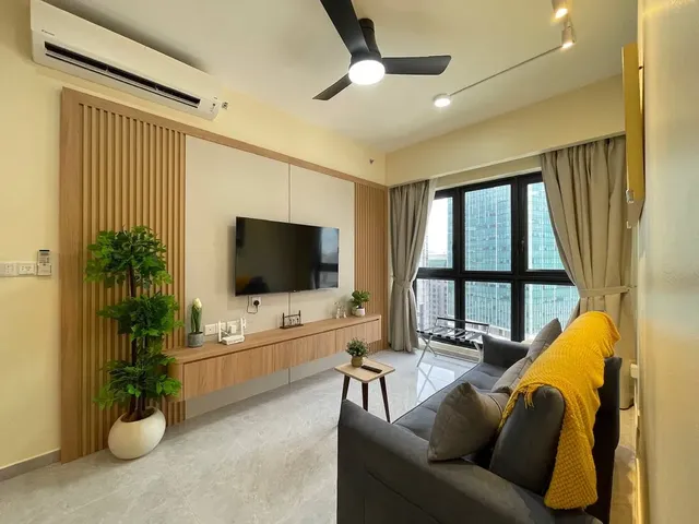 Agile Residence TRX by Isabella-Leisure Suite-4