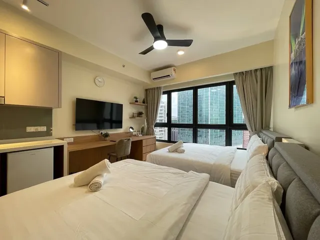 Agile Residence TRX by Isabella-Honeymoon Suite-3
