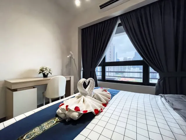 Agile Residence TRX by Isabella-Deluxe 3-bedroom-9