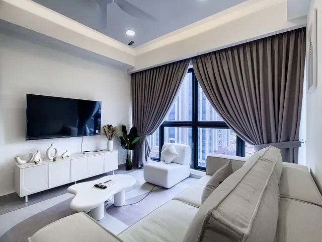 Agile Residence TRX by Isabella-Deluxe 3-bedroom-3