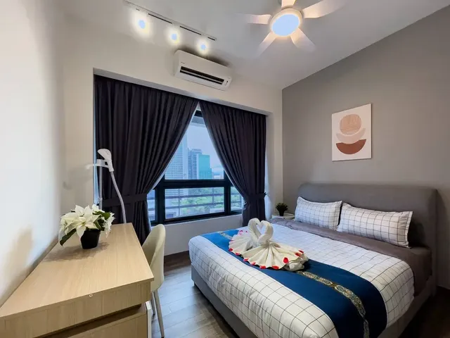 Agile Residence TRX by Isabella-Deluxe 3-bedroom-12