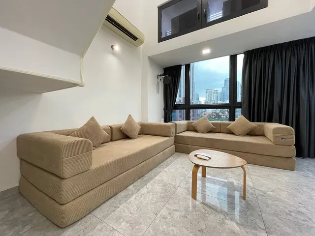 Agile Residence TRX by Isabella-Deluxe 3-bedroom-6