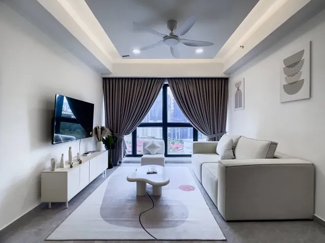 Agile Residence TRX by Isabella-Deluxe 2-bedroom-2
