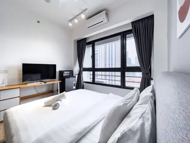 Agile Residence TRX by Isabella-Deluxe Room-5