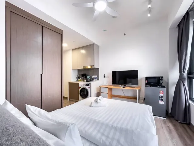 Agile Residence TRX by Isabella-Deluxe Room-3