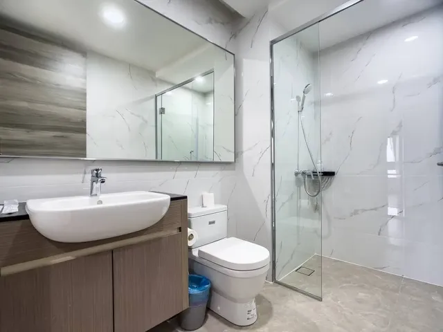 Agile Residence TRX by Isabella-Premium 2 Beds and 1 living room-3