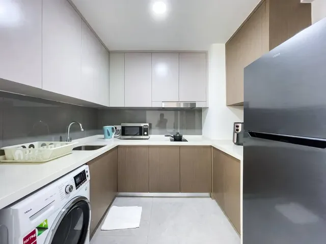 Agile Residence TRX by Isabella-Premium 2 Beds and 1 living room-2
