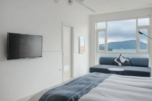 Sun Moon Lake Shui Yang-Lake View Double Room-703-7