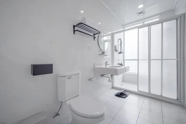 Sun Moon Lake Shui Yang-Lake View Double Room-703-10