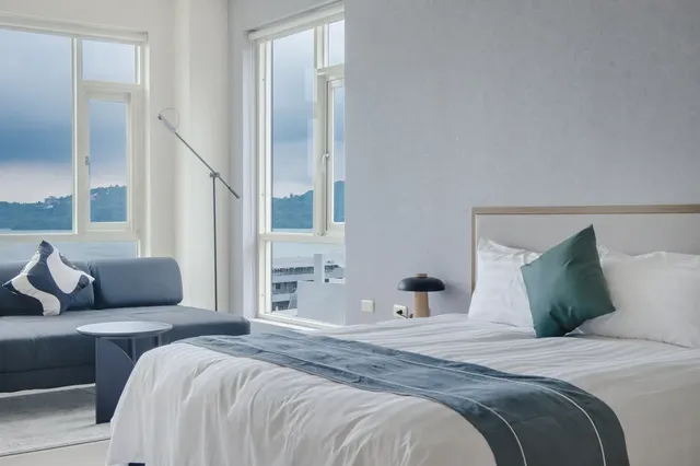 Sun Moon Lake Shui Yang-Lake View Double Room-703-4