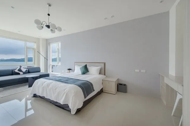 Sun Moon Lake Shui Yang-Lake View Double Room-703-3