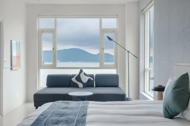 Sun Moon Lake Shui Yang-Lake View Double Room-703-5