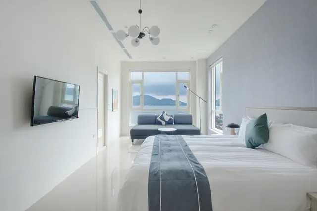 Sun Moon Lake Shui Yang-Lake View Double Room-703-1