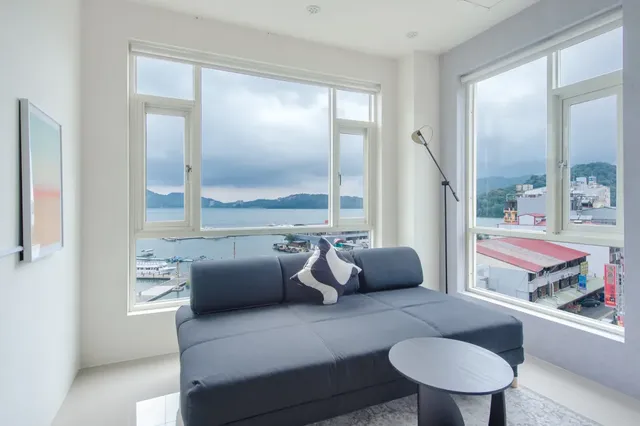 Sun Moon Lake Shui Yang-Lake View Double Room-703-6