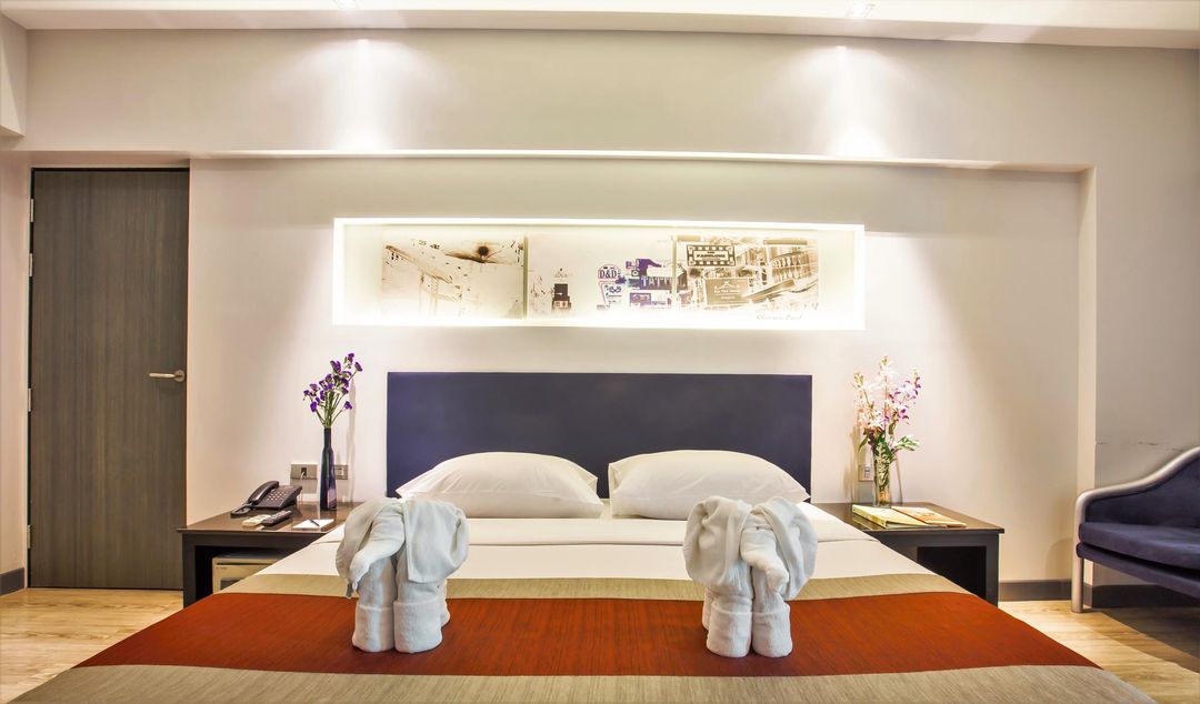 諾沃城大酒店（Nouvo City Hotel - SHA Extra Plus）