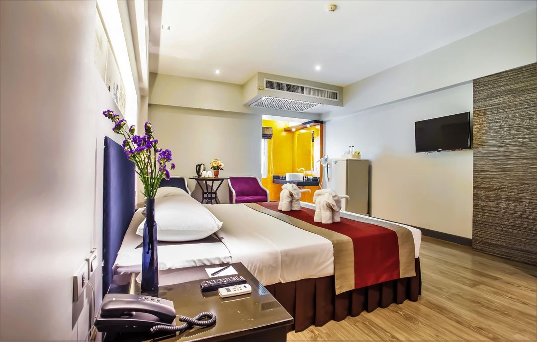 諾沃城大酒店（Nouvo City Hotel - SHA Extra Plus）