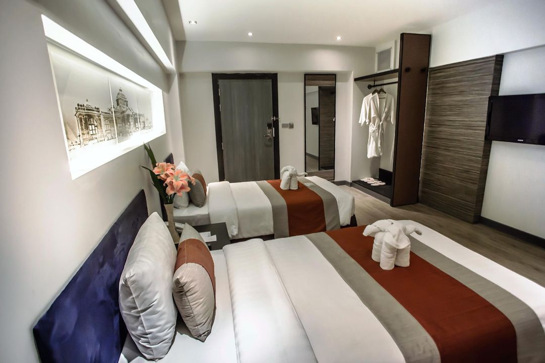 諾沃城大酒店（Nouvo City Hotel - SHA Extra Plus）