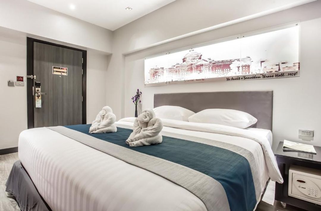 諾沃城大酒店（Nouvo City Hotel - SHA Extra Plus）