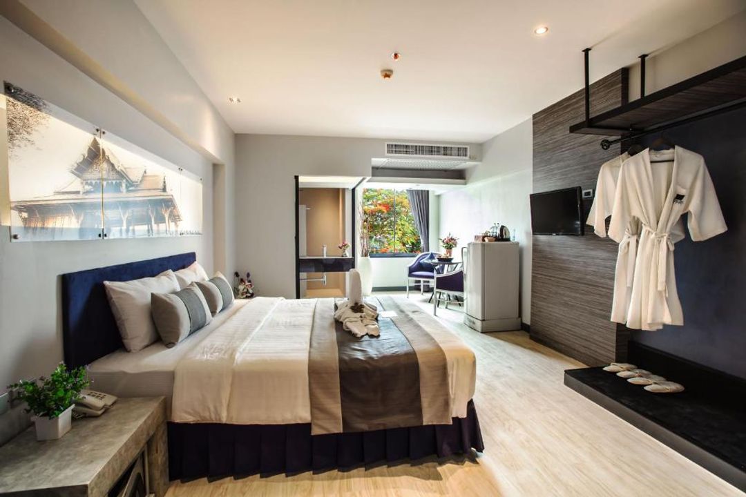 諾沃城大酒店（Nouvo City Hotel - SHA Extra Plus）